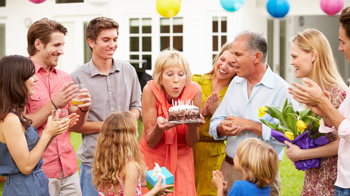 Register for free and manage birthdays and other events.